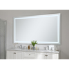 Elegant Decor Helios 42" X 72" Hardwired Led Mirror W/Touch Sensor And Color Chngng MRE14272